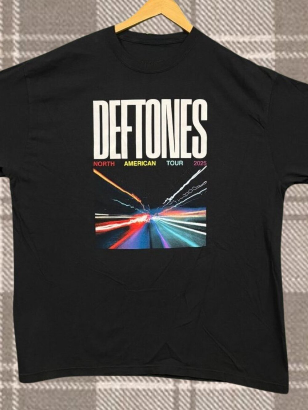 Deftones Nu Metal T-Shirt